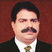 Mr Bahadar Khan