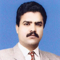 Mr Riaz Mehmood Rana