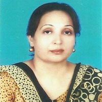 Begam Irshad Rana