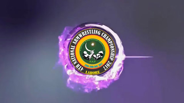 NBP 4th National Armwrestling Championship 2017 Highlights
