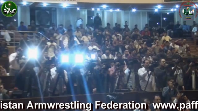 2nd Indo-Pak Armwrestling Championship 2015 Highlights
