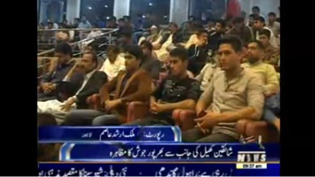 WAQAT HEADLINE 2nd Indo-Pak Arm Wrestling Armwrestling Championship 2015..Highlights..07 November 2015